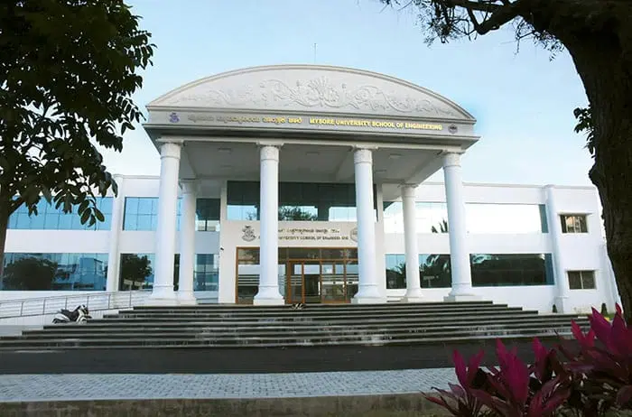 MUSE Campus Building - University of Mysore